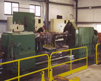 SAFOP Leonard lathe